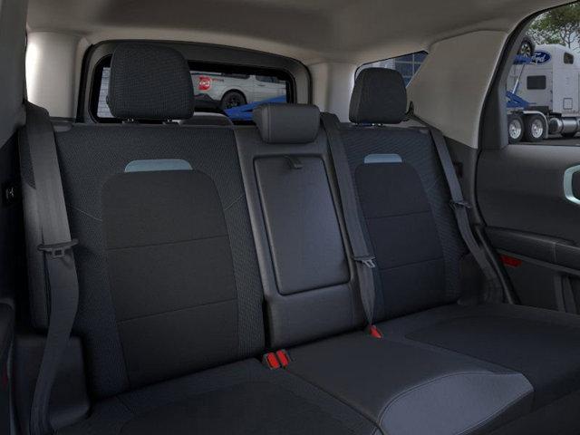 new 2024 Ford Bronco Sport car, priced at $41,100