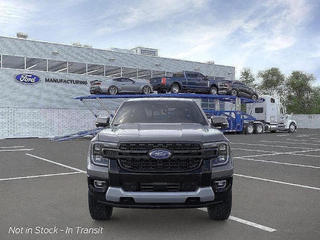 new 2025 Ford Ranger car, priced at $49,964