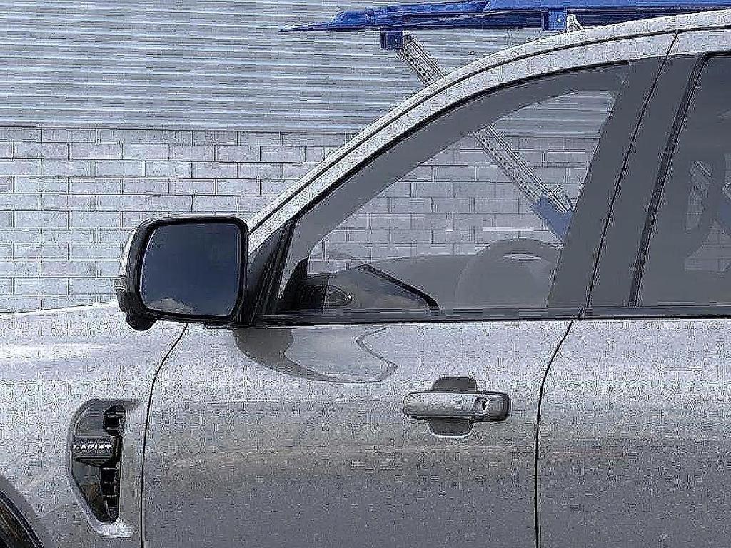 new 2025 Ford Ranger car, priced at $49,964