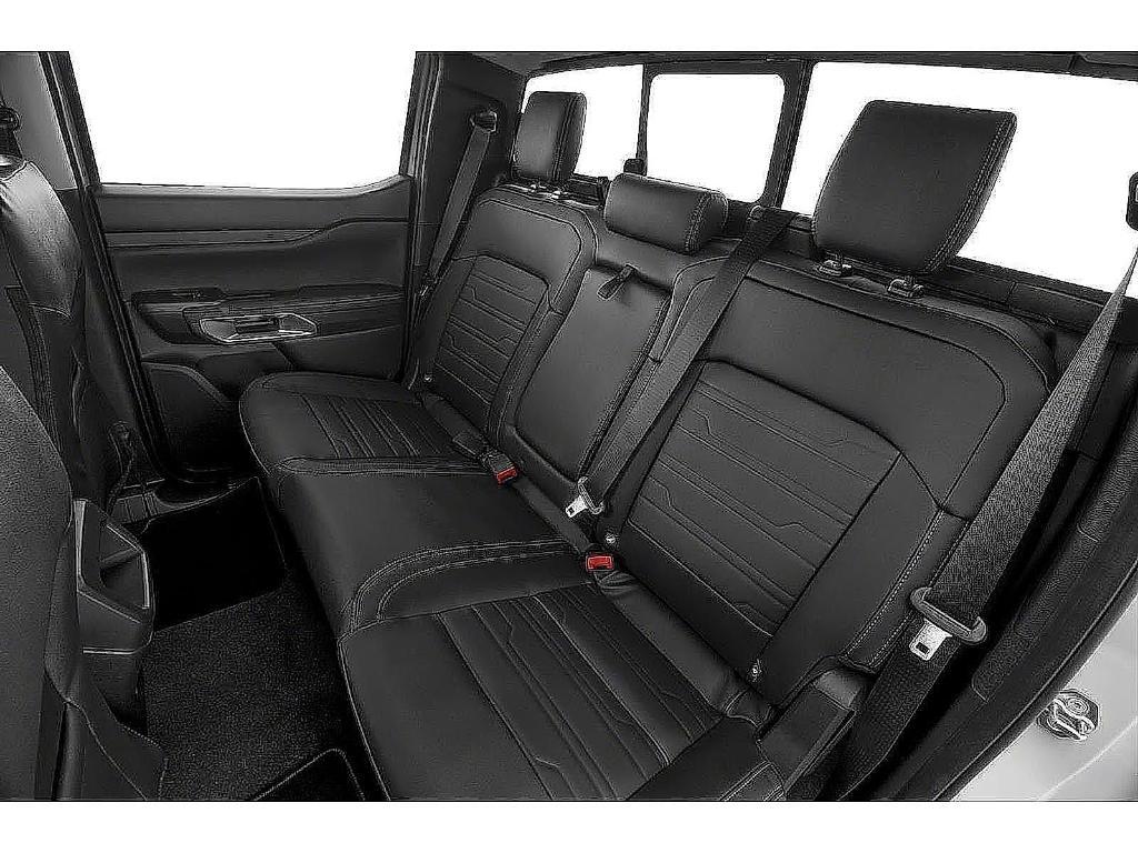 new 2025 Ford Ranger car, priced at $49,964