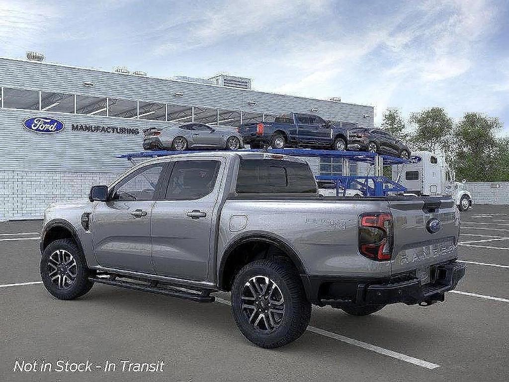 new 2025 Ford Ranger car, priced at $49,964