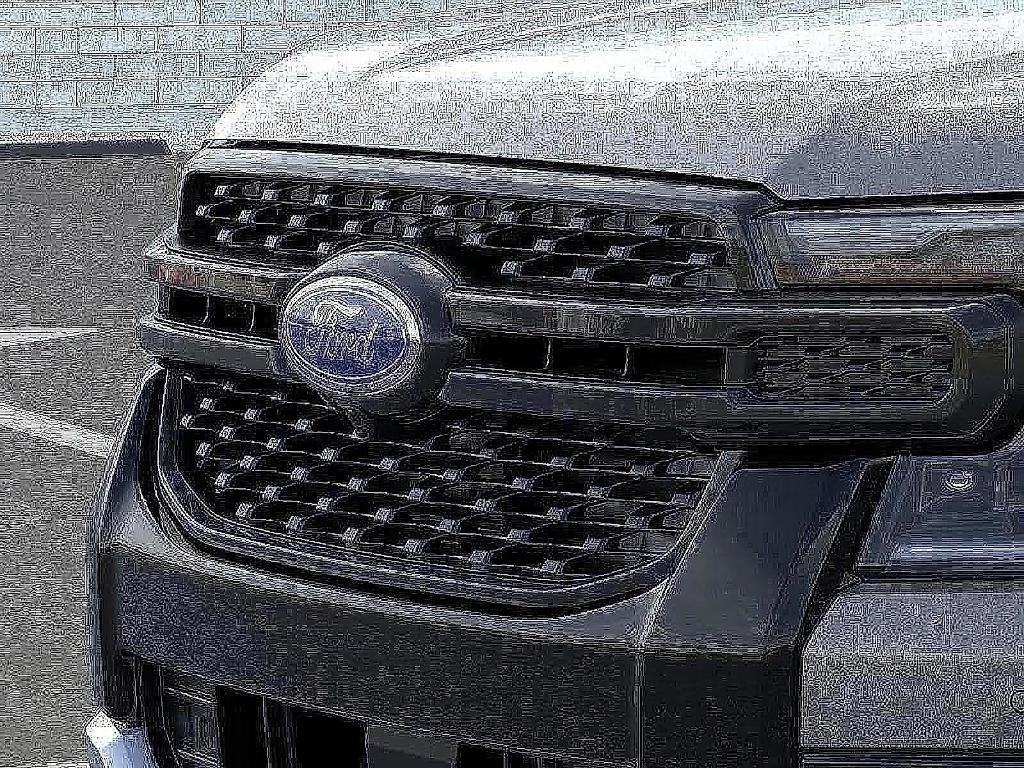 new 2025 Ford Ranger car, priced at $49,964