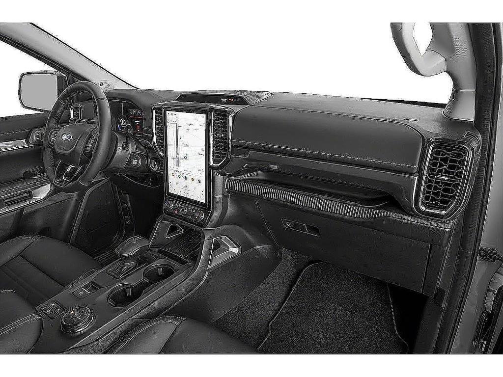 new 2025 Ford Ranger car, priced at $49,964