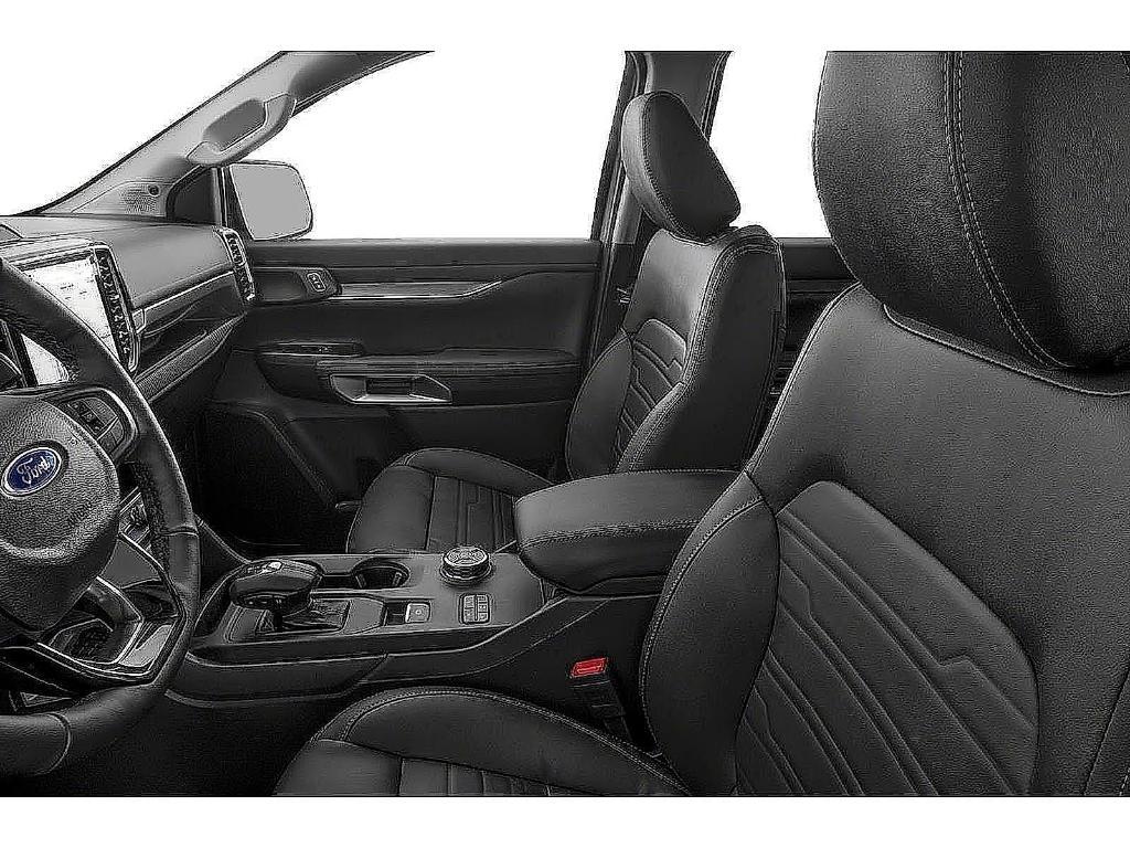 new 2025 Ford Ranger car, priced at $49,964