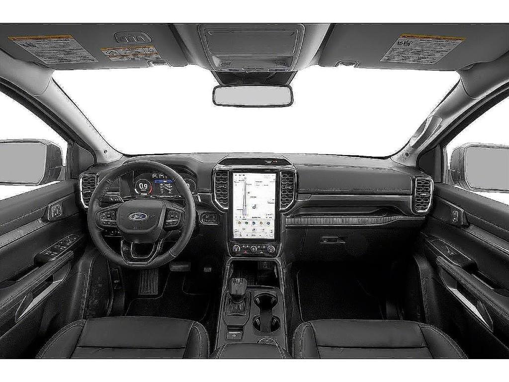 new 2025 Ford Ranger car, priced at $49,964