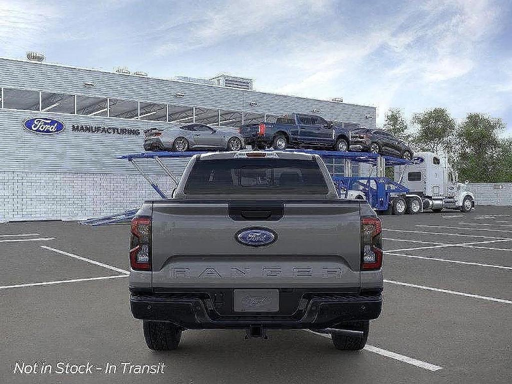 new 2025 Ford Ranger car, priced at $49,964