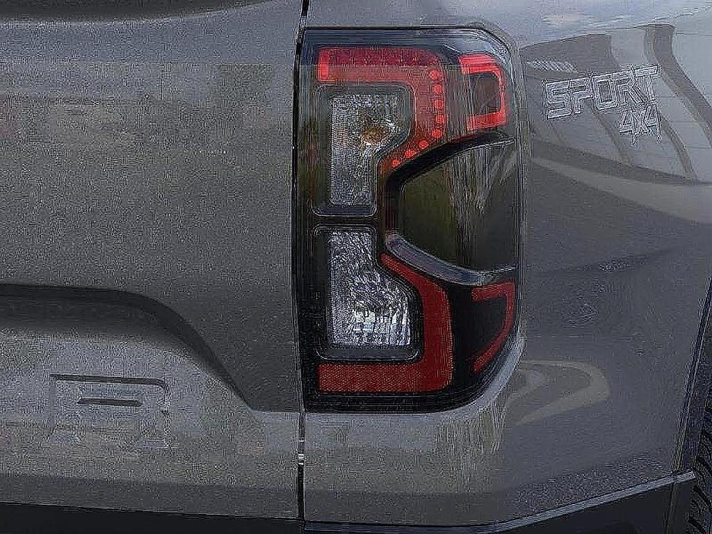 new 2025 Ford Ranger car, priced at $49,964