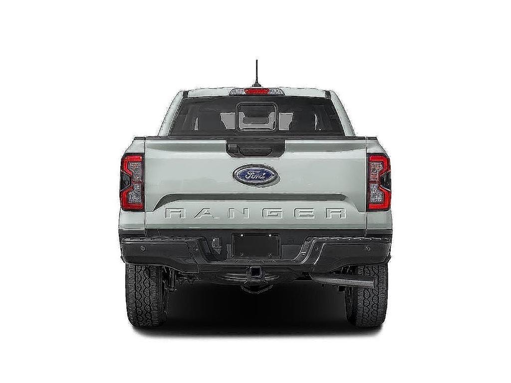 new 2025 Ford Ranger car, priced at $49,964