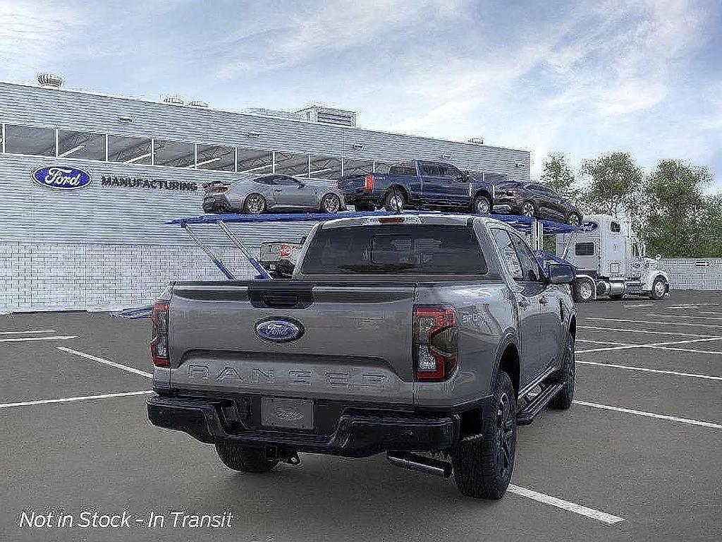new 2025 Ford Ranger car, priced at $49,964