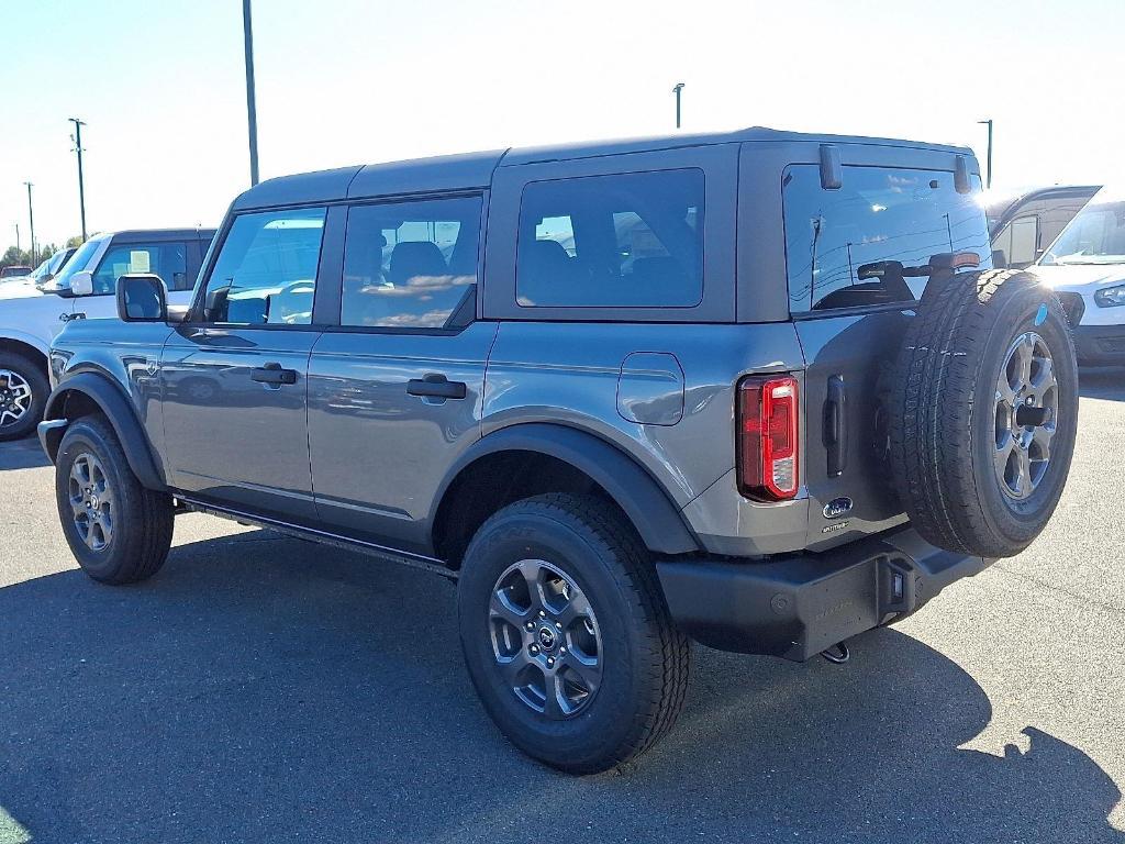 new 2025 Ford Bronco car, priced at $49,265