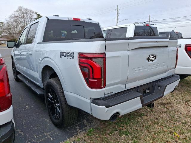 new 2025 Ford F-150 car, priced at $75,660