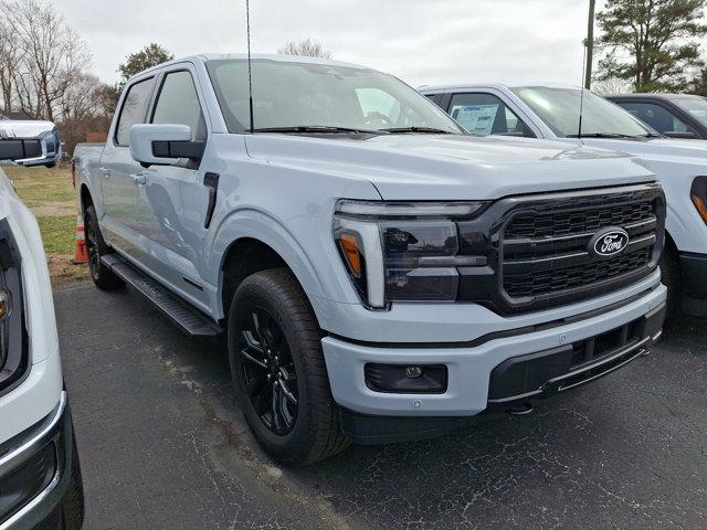 new 2025 Ford F-150 car, priced at $75,660
