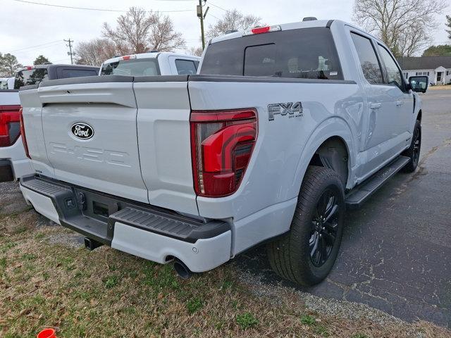 new 2025 Ford F-150 car, priced at $75,660