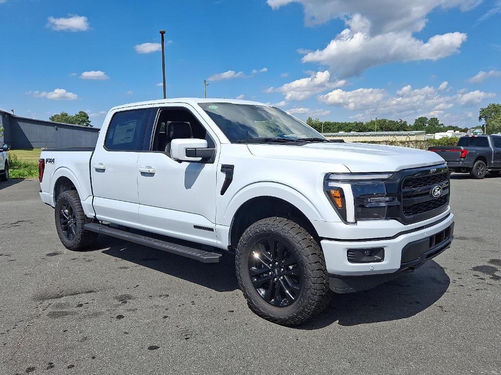 new 2025 Ford F-150 car, priced at $73,317