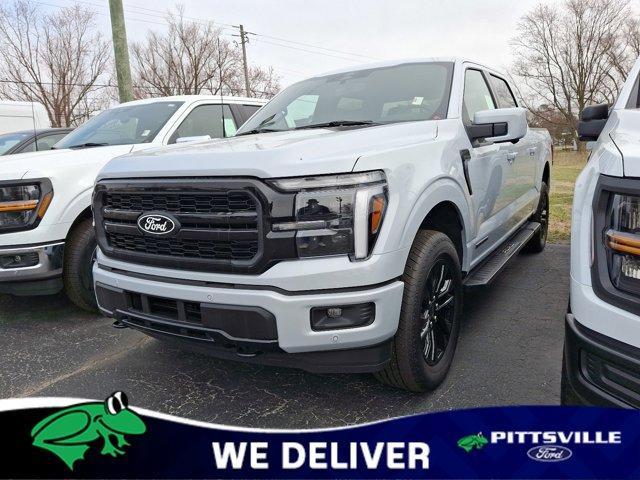 new 2025 Ford F-150 car, priced at $75,660