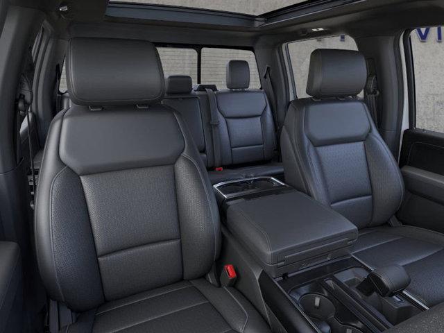 new 2025 Ford F-150 car, priced at $75,660