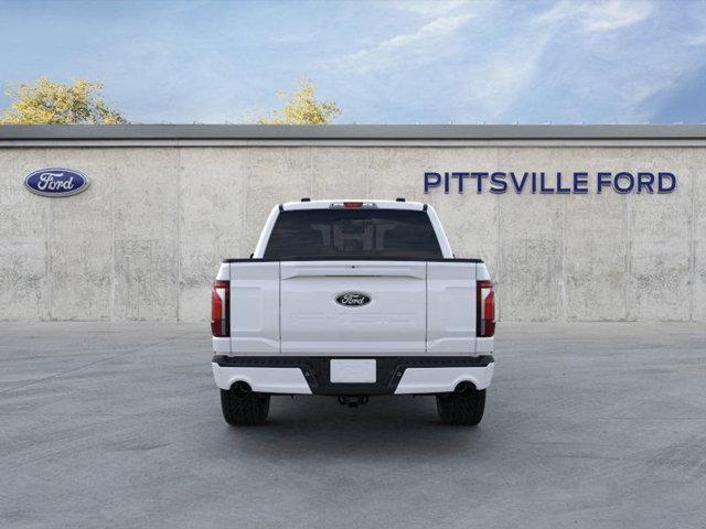 new 2025 Ford F-150 car, priced at $75,660