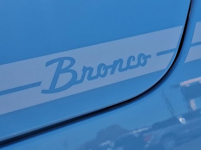 new 2024 Ford Bronco Sport car, priced at $37,235