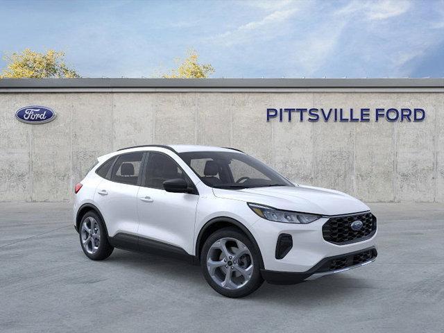 new 2025 Ford Escape car, priced at $34,370