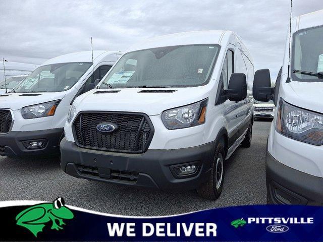 new 2025 Ford Transit-250 car, priced at $54,620