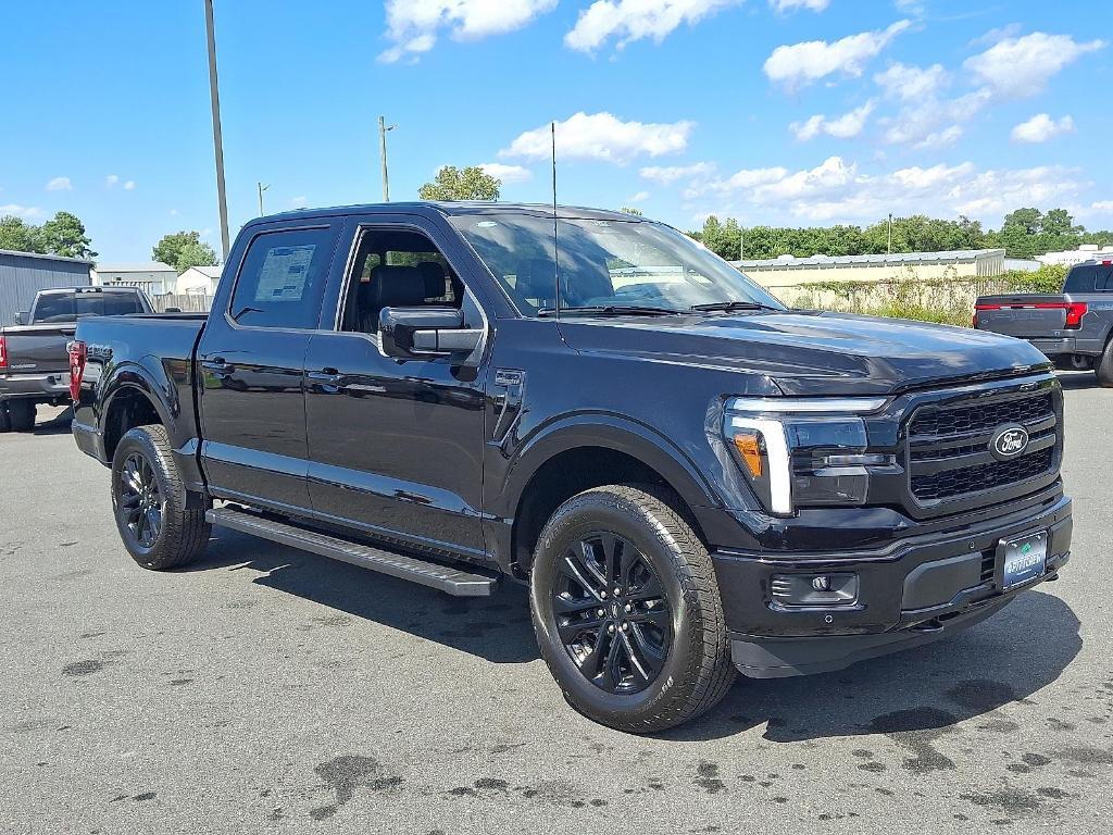 new 2025 Ford F-150 car, priced at $67,004