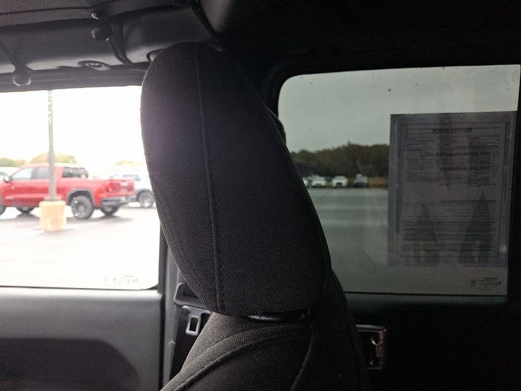 used 2021 Jeep Wrangler Unlimited car, priced at $23,500