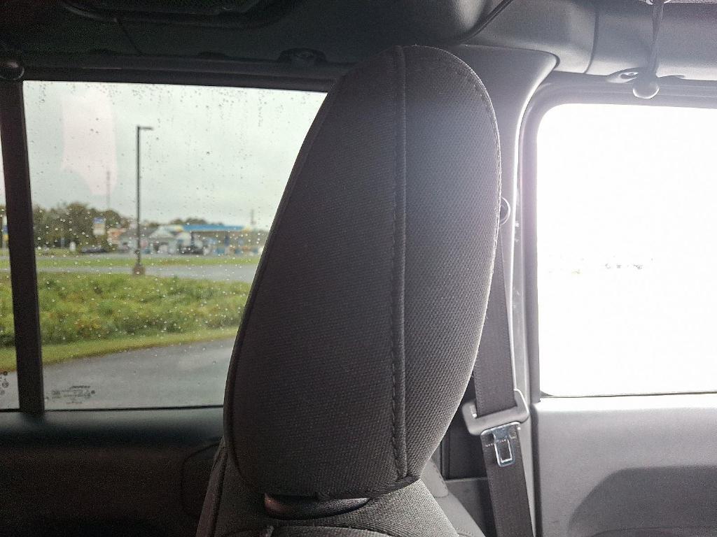 used 2021 Jeep Wrangler Unlimited car, priced at $23,500