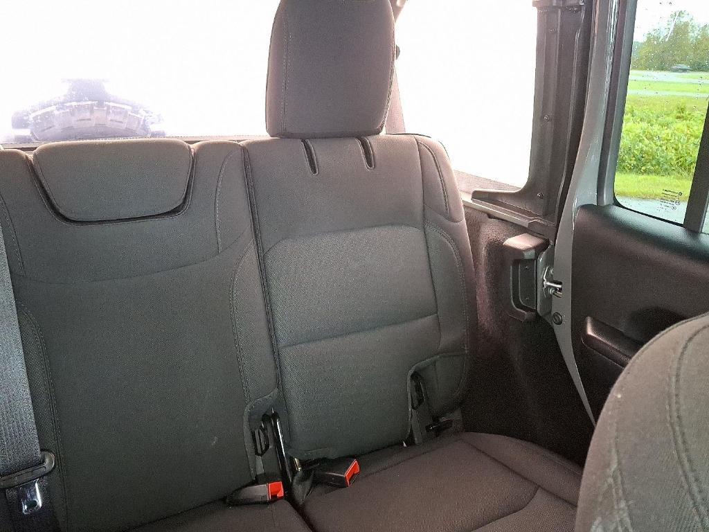 used 2021 Jeep Wrangler Unlimited car, priced at $23,500