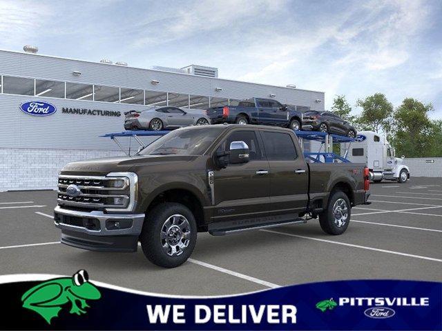 new 2025 Ford F-250 car, priced at $82,575