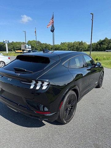 new 2025 Ford Mustang Mach-E car, priced at $58,180