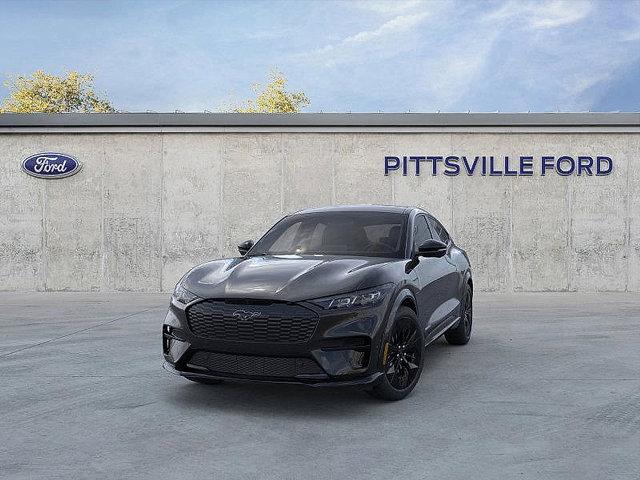 new 2025 Ford Mustang Mach-E car, priced at $58,180