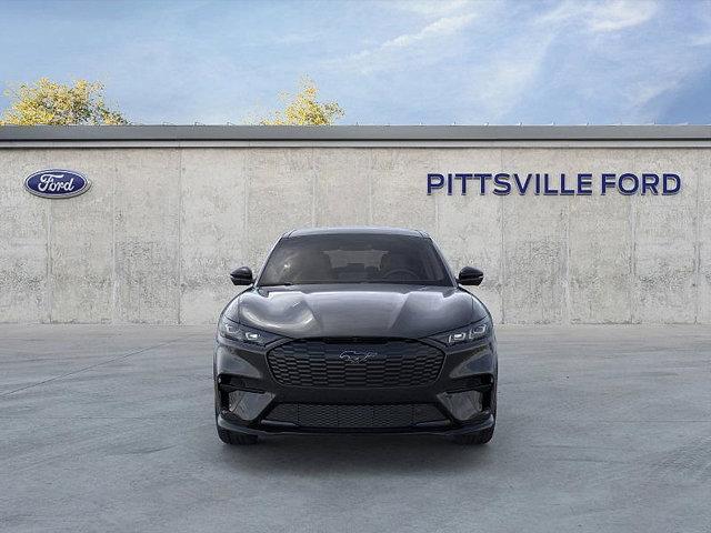 new 2025 Ford Mustang Mach-E car, priced at $58,180