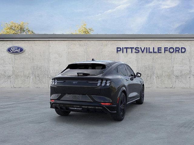 new 2025 Ford Mustang Mach-E car, priced at $58,180