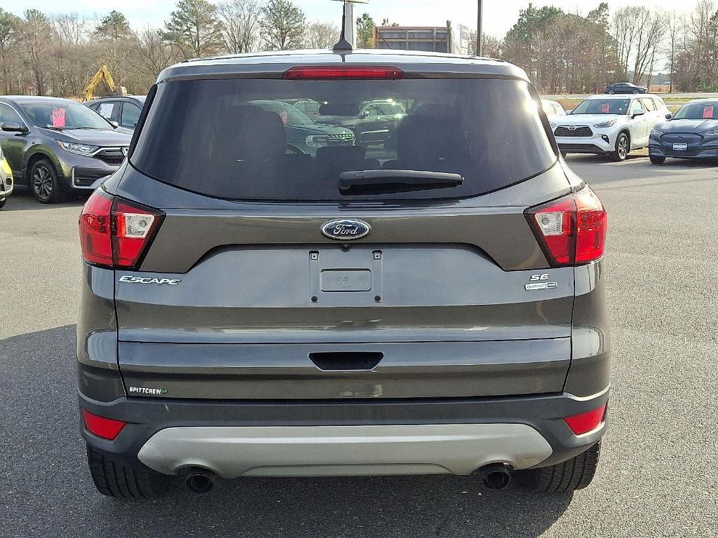 used 2019 Ford Escape car, priced at $12,000