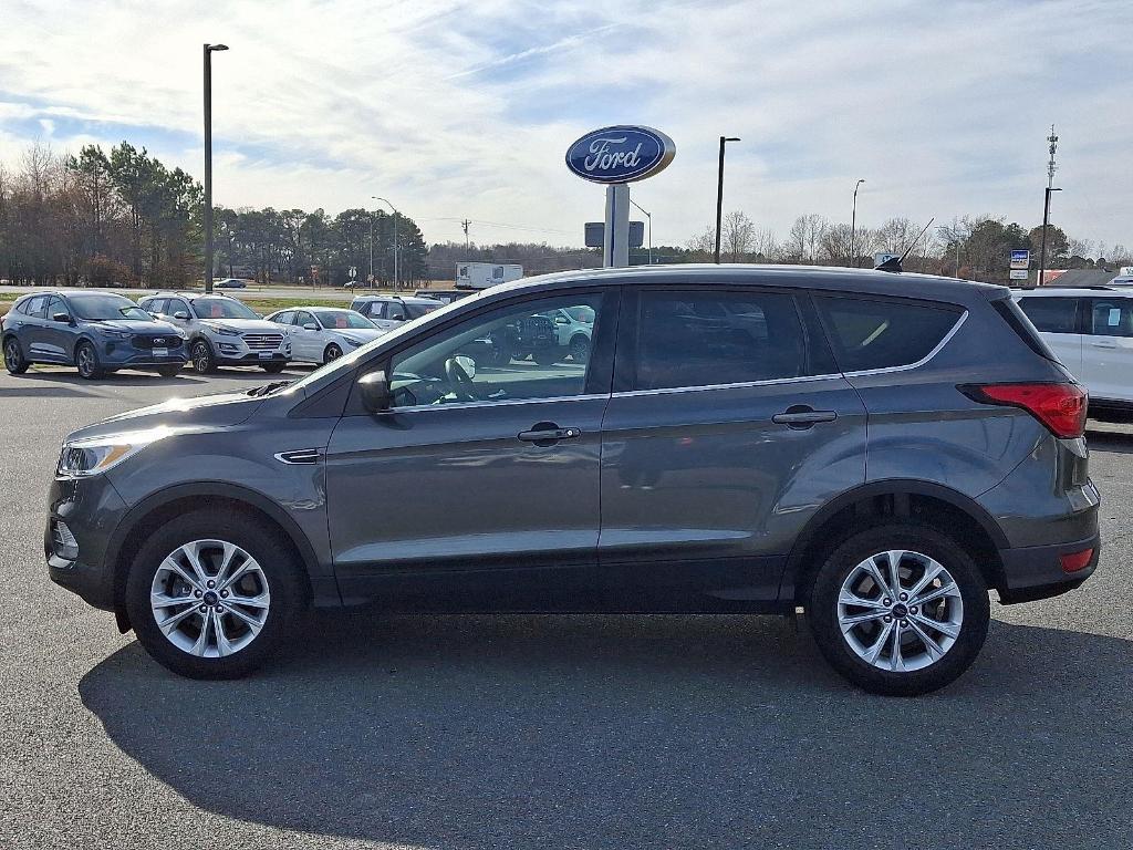 used 2019 Ford Escape car, priced at $12,000