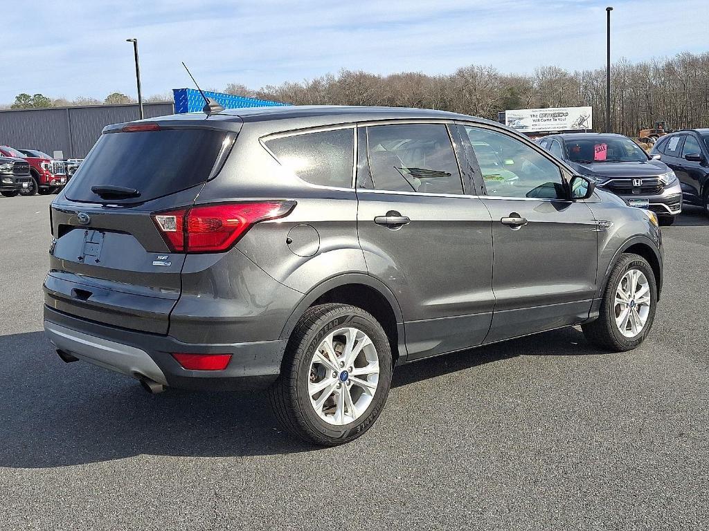 used 2019 Ford Escape car, priced at $12,000