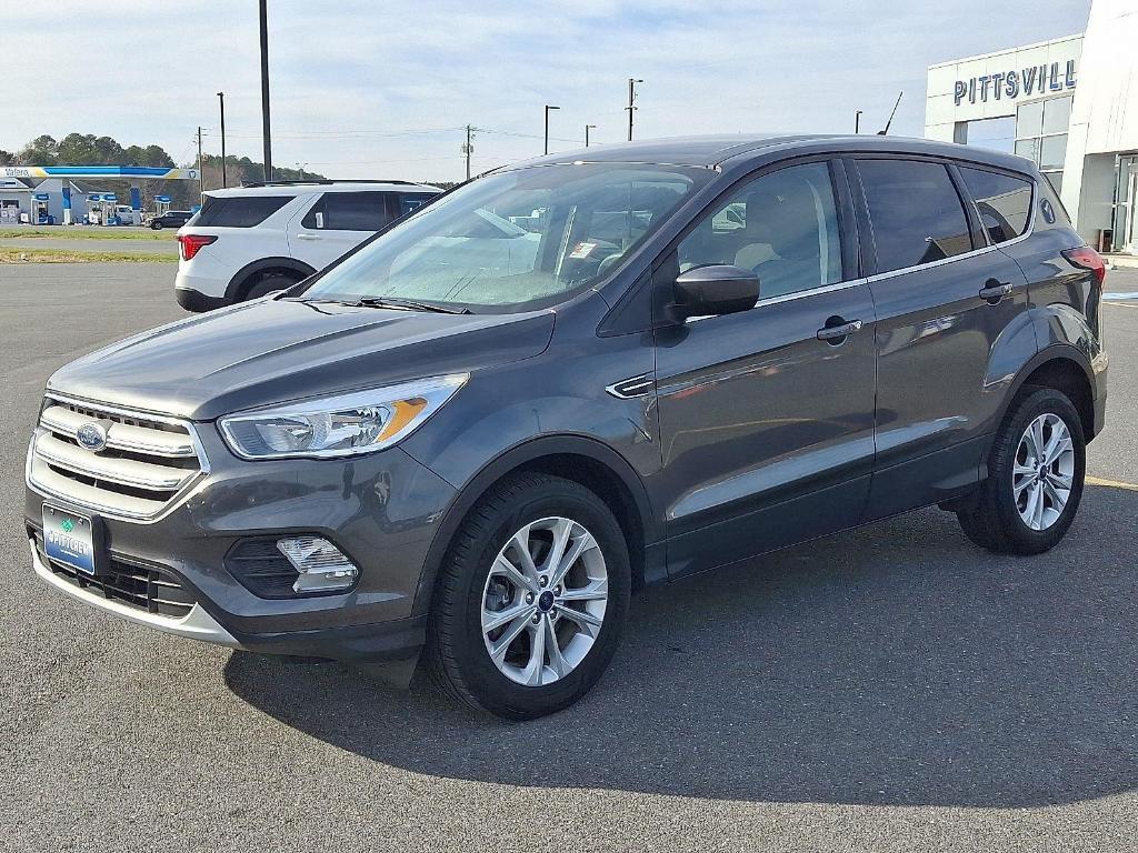 used 2019 Ford Escape car, priced at $12,000