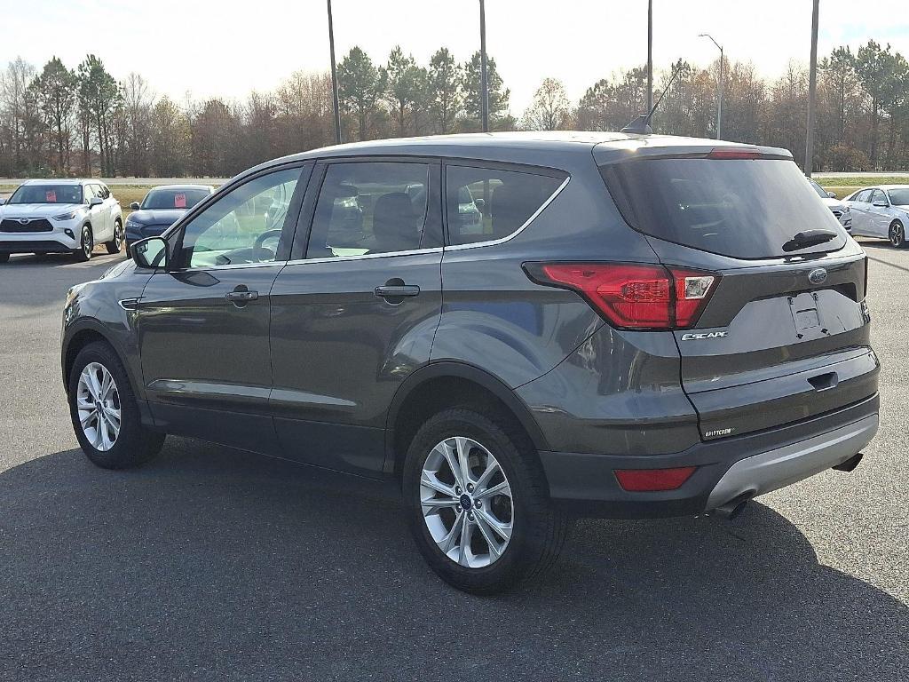 used 2019 Ford Escape car, priced at $12,000