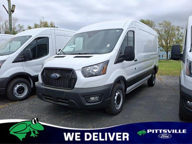 new 2025 Ford Transit-250 car, priced at $54,620