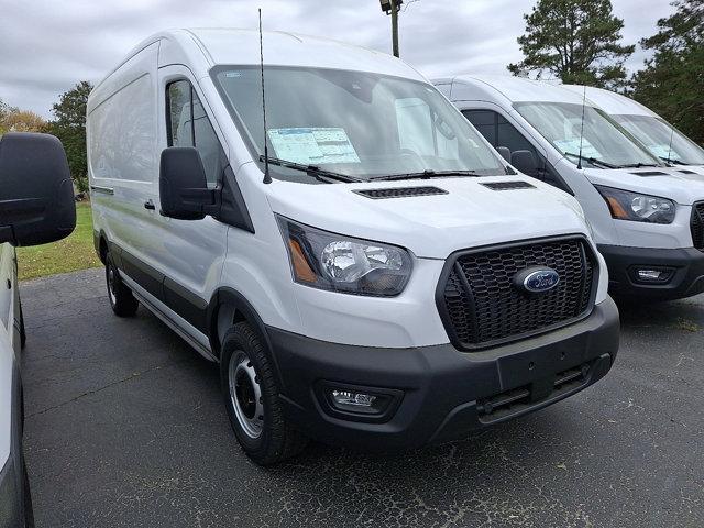 new 2025 Ford Transit-250 car, priced at $54,620
