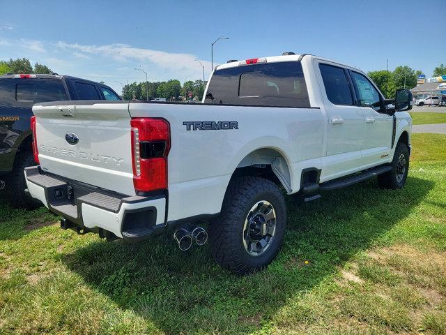 new 2024 Ford F-250 car, priced at $93,970