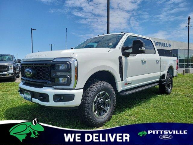 new 2024 Ford F-250 car, priced at $93,970