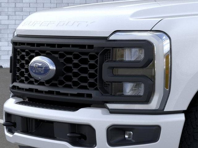 new 2024 Ford F-250 car, priced at $93,970