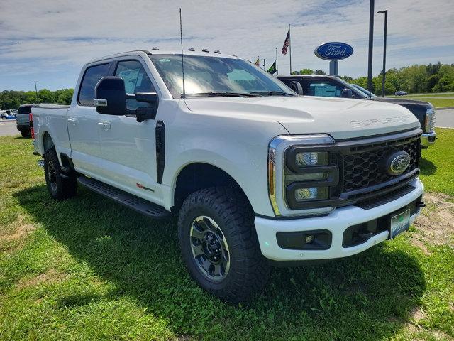 new 2024 Ford F-250 car, priced at $93,970