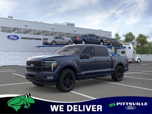 new 2025 Ford F-150 car, priced at $86,205