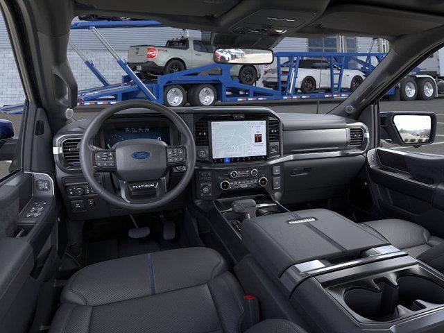 new 2025 Ford F-150 car, priced at $86,205