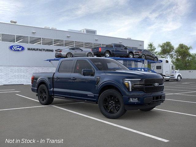 new 2025 Ford F-150 car, priced at $86,205