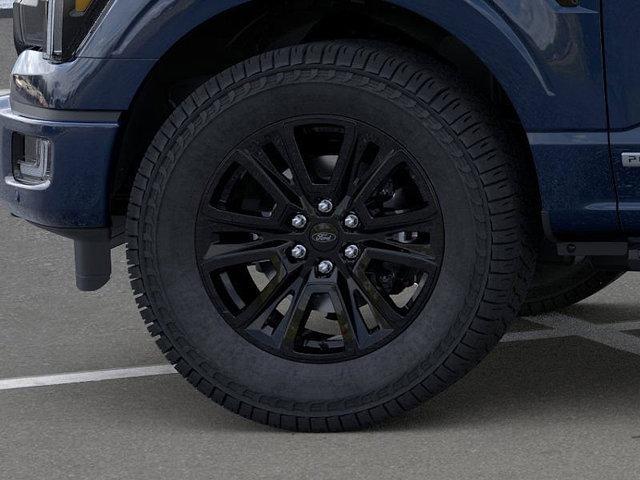 new 2025 Ford F-150 car, priced at $86,205