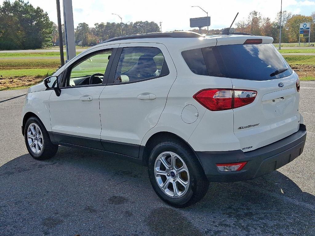 used 2019 Ford EcoSport car, priced at $13,800