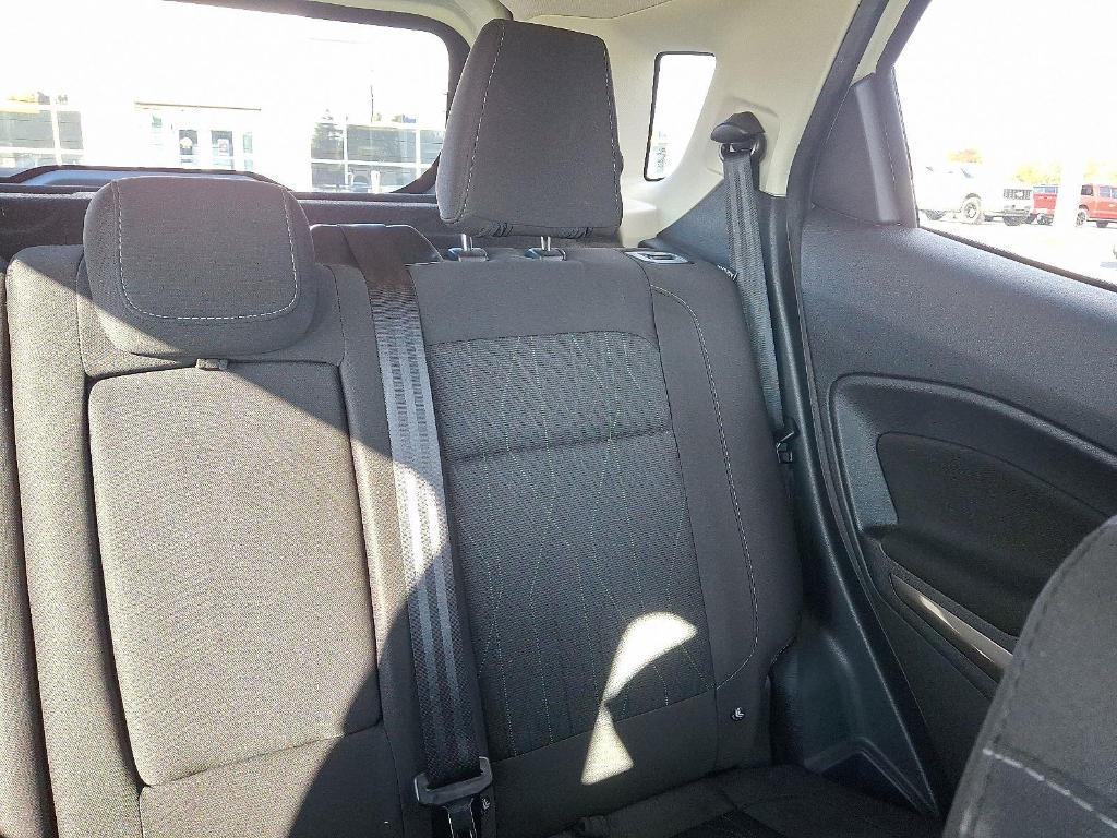used 2019 Ford EcoSport car, priced at $13,800